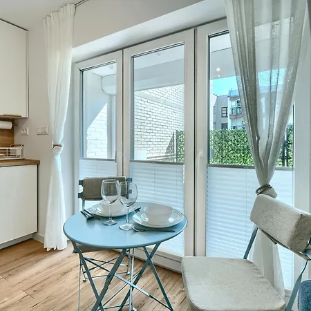Patio - Acco Rent Διαμέρισμα
