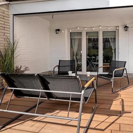 Patio - Acco Rent Σόποτ