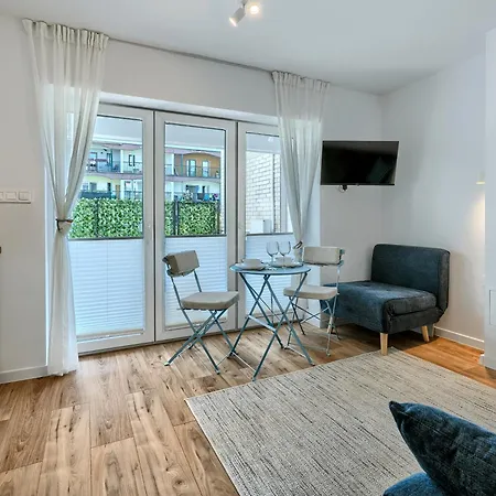 Patio - Acco Rent Διαμέρισμα Σόποτ